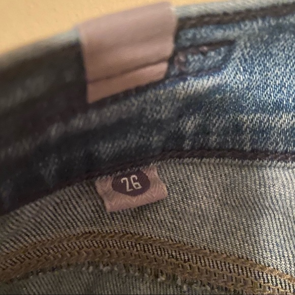 Citizens of Humanity Sz 26 Jeans - Picture 3 of 6